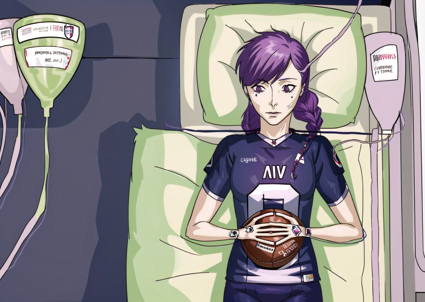 202517-1695171168-(1girl, purple hair medium hair low-braided long hair, silver eyes, , turn pale) (digital) (from above, resting, in detailed bed.png